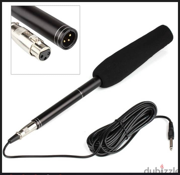 NEW Lucky Star Microphone LS-320E  321E - Original ll New-Item ll 0