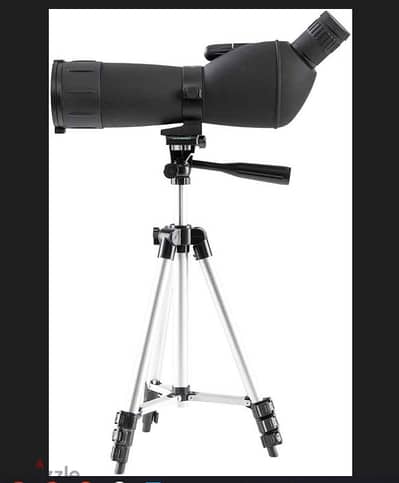 Maginon Spotting Telescope 60×60 ll Box-Pack-Stock ll