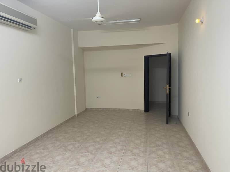 2bhk in al khuwair for family 5