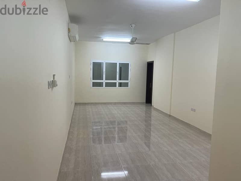 2bhk in al khuwair for family 7