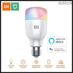 MI Smart LED Bulb (BrandNew)