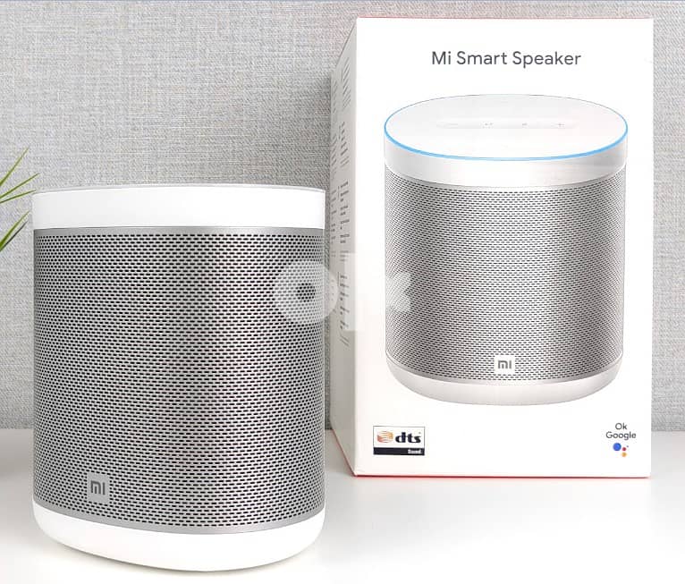MI Smart Speaker UK 34777 (New-Stock) 0