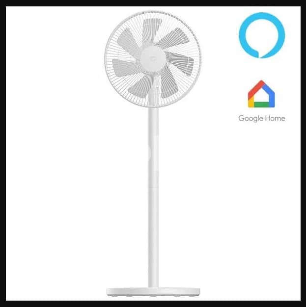 MI Smart Standing Fan 2 Lite (New Stock) 0