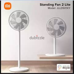 MI Smart Standing Fan 2 Lite (New-Stock)