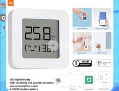 MI Temperature and Humidity Monitor 2 (Brand-New)