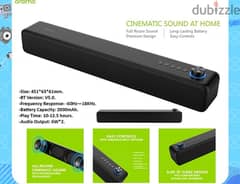 Oraimo SoundFull (OBS 91D) Cinematic Wireless Speaker ll|Box Pack|ll