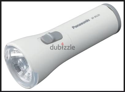 Panasonic Torch BF-BG20ft-W (BrandNew)