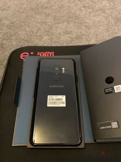 Samsung Galaxy S9/S9 Plus