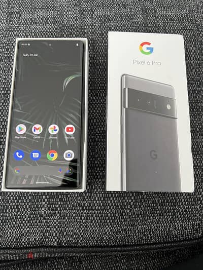 Google - Pixel 6 128gb / Pixel 6 Pro 128gb