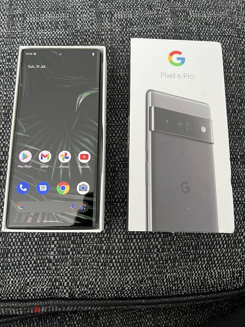 Google - Pixel 6 128gb / Pixel 6 Pro 128gb 0