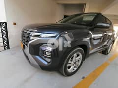 Excellent SUV Hyundai Creta Model 2023 only 72k km 0