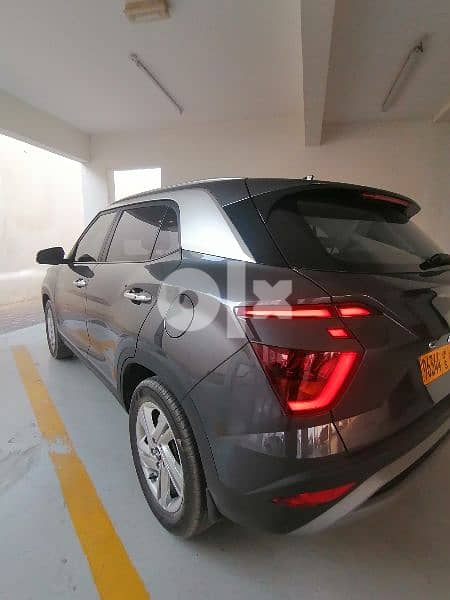 Excellent SUV Hyundai Creta Model 2023 only 74k km 1