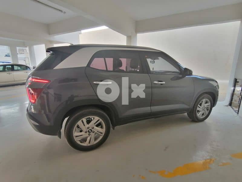 Excellent SUV Hyundai Creta Model 2023 only 72k km 3