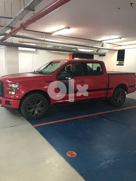 ford F150 2