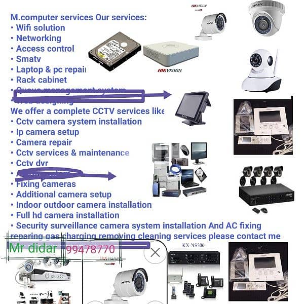 CCTV service 2
