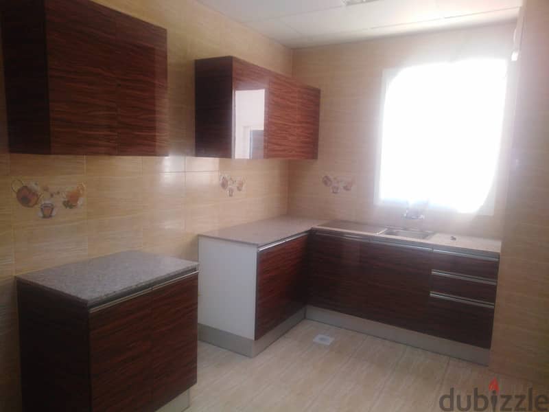new 1bhk flats in al khuwair شقة جديده غرفة وصالة الخوير 5