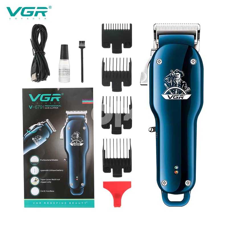 VGR Trimmer V-679 l BrandNew l 0