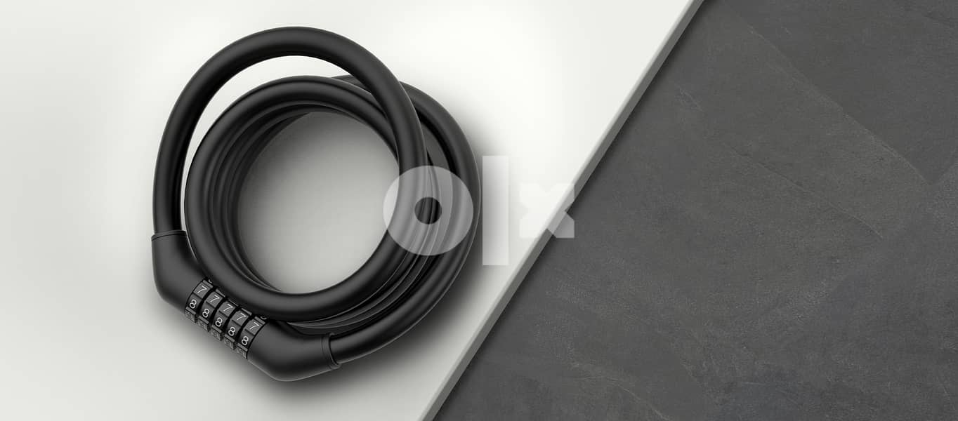 Xiaomi Electric Scooter Cable Lock Mi ll|Brand New|ll 1