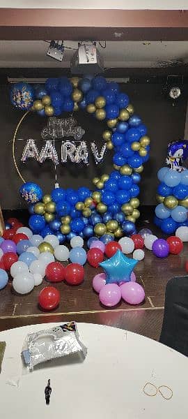 Party Decorations 13