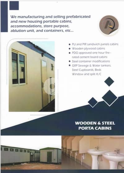 Fire rated portacabin for sale or rent fully refurbished