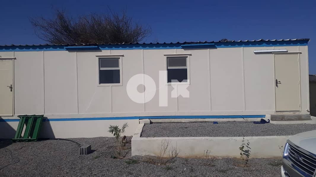 Fire rated portacabin for sale or rent fully refurbished 7