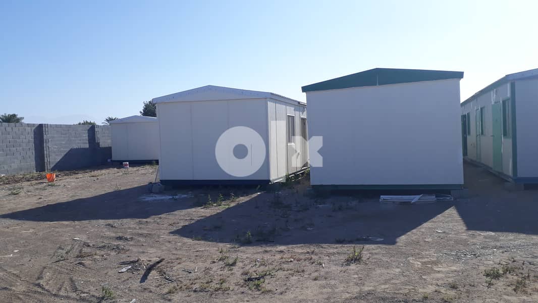 Fire rated portacabin for sale or rent fully refurbished 18