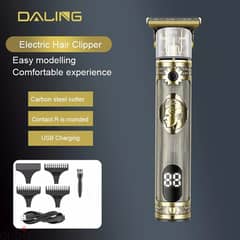 Daling professional Hair Clipper DL-1523 (NEW)