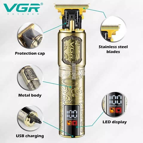 VGR Trimmer V-073 (NEW) 0