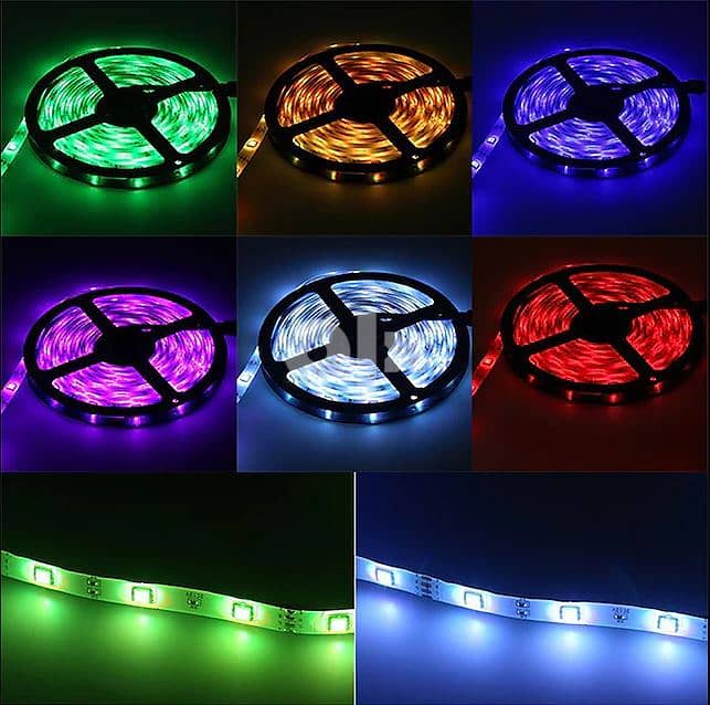 LED Strip Light for home decor 2