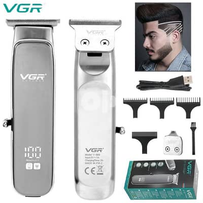 VGR Trimmer V909 (NEW)