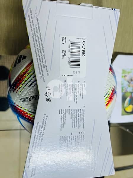 FIFA OFFICIAL MATCH FOOTBALL ORIGINAL 2