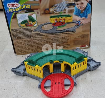 THOMAS AND FRIENDS Tidmouth Sheds