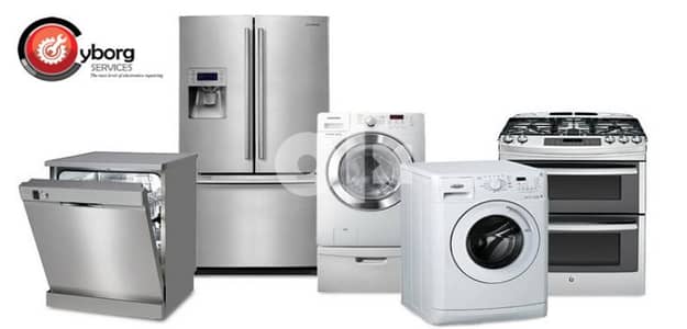 All type Ac Fridge and Automatic washing Machine service And repairing