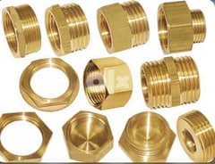 brass fittings pipe fittings