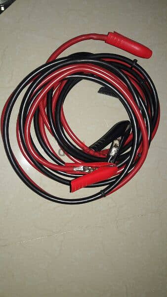 battery  jumper cable assy 0