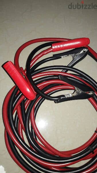 battery  jumper cable assy 1