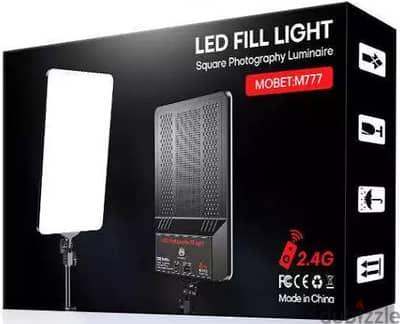 Studio Led Light M777 lll BrandNew lll