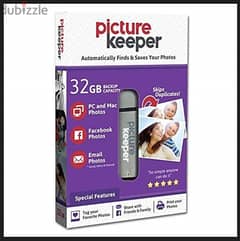 Picture Keeper Flash 32GB (BrandNew) 0