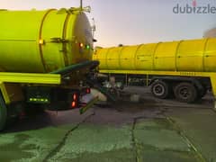 sewage water tankers الشفط مياه مجاري و تنظيف بالوعه