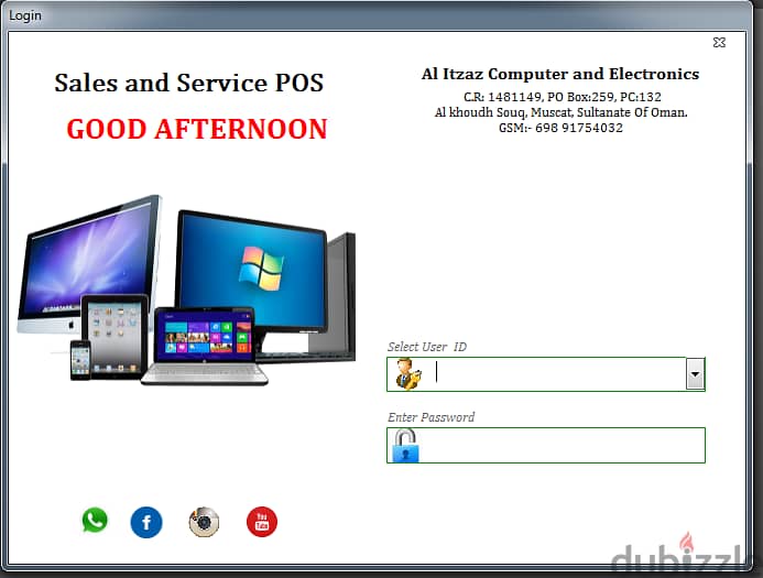 Sale and Service Software 2024 0