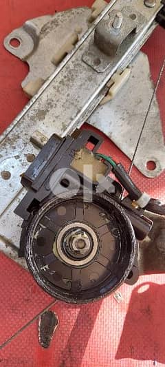 Repair all kinds of glass motor and switch