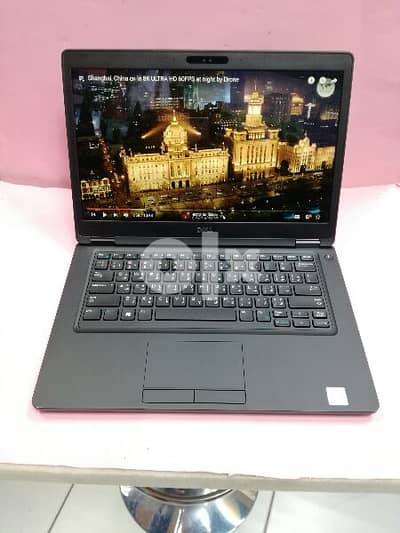 Dell 5490,8th generation,core i5,8gb ram,256 ssd,14 inch screen size