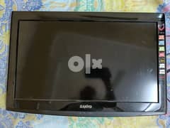 Urgent sale- Good working condition LCD TV 24 inch