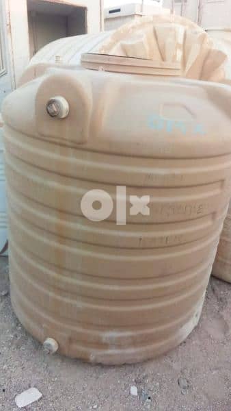 water tank 1000g 2000g 2