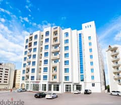 new 1bhk flats in al khuwair شقة جديده غرفة وصالة الخوير 0
