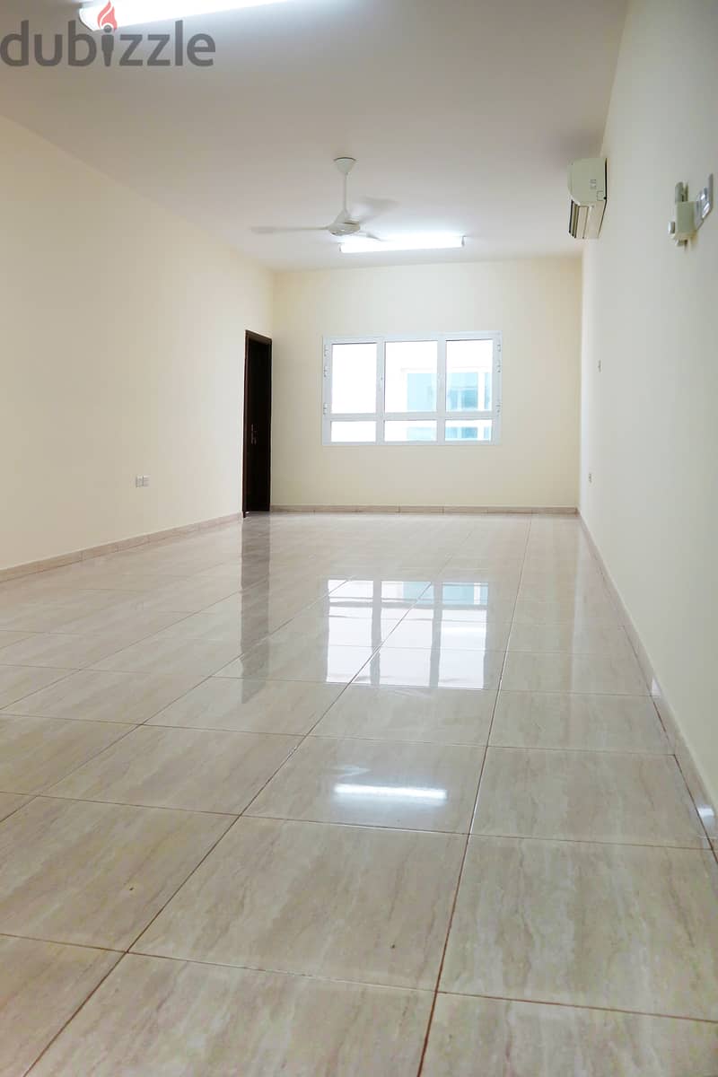 new 1bhk flats in al khuwair شقة جديده غرفة وصالة الخوير 9