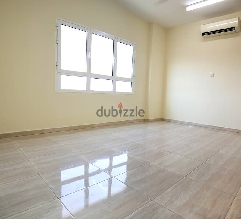 new 1bhk flats in al khuwair شقة جديده غرفة وصالة الخوير 4