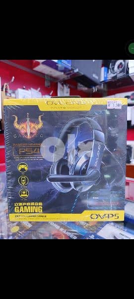 Gaming headset for sale 3