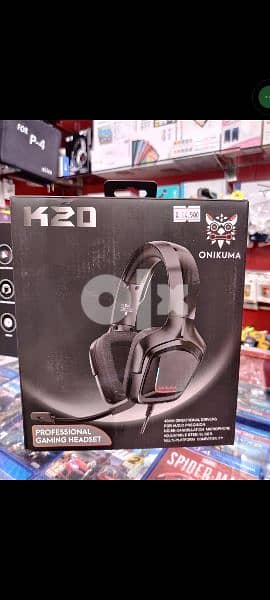 Gaming headset for sale 4