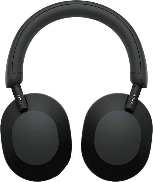 Sony WH 1000XM5 Noise Cancelling Wireless Headphones, Black 2